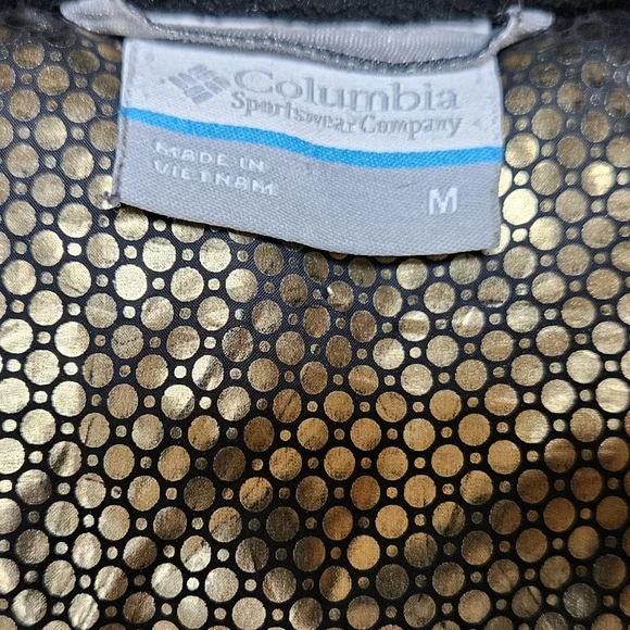 Women's Joy Peak Plush Novelty Puffer Jacket Size MEDIUM - Picture 5 of 7